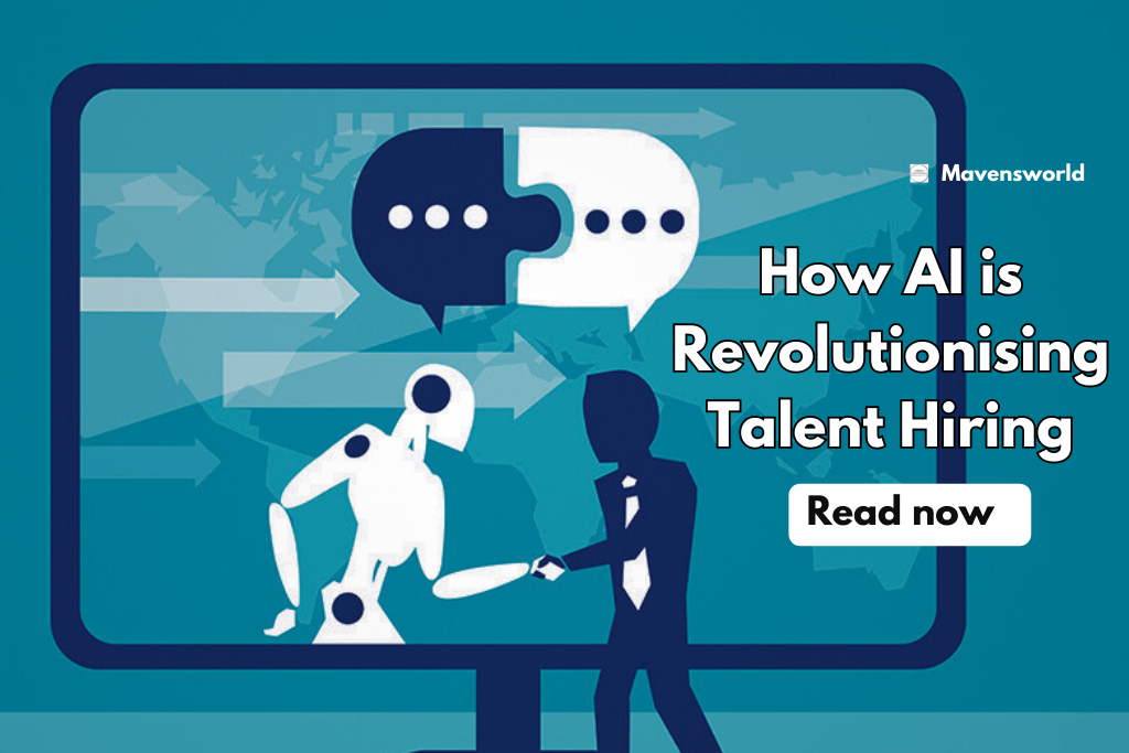 How AI is Revolutionising Talent Hiring